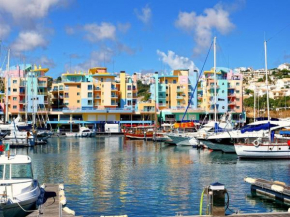 Holiday Apartment in the Albufeira Marina